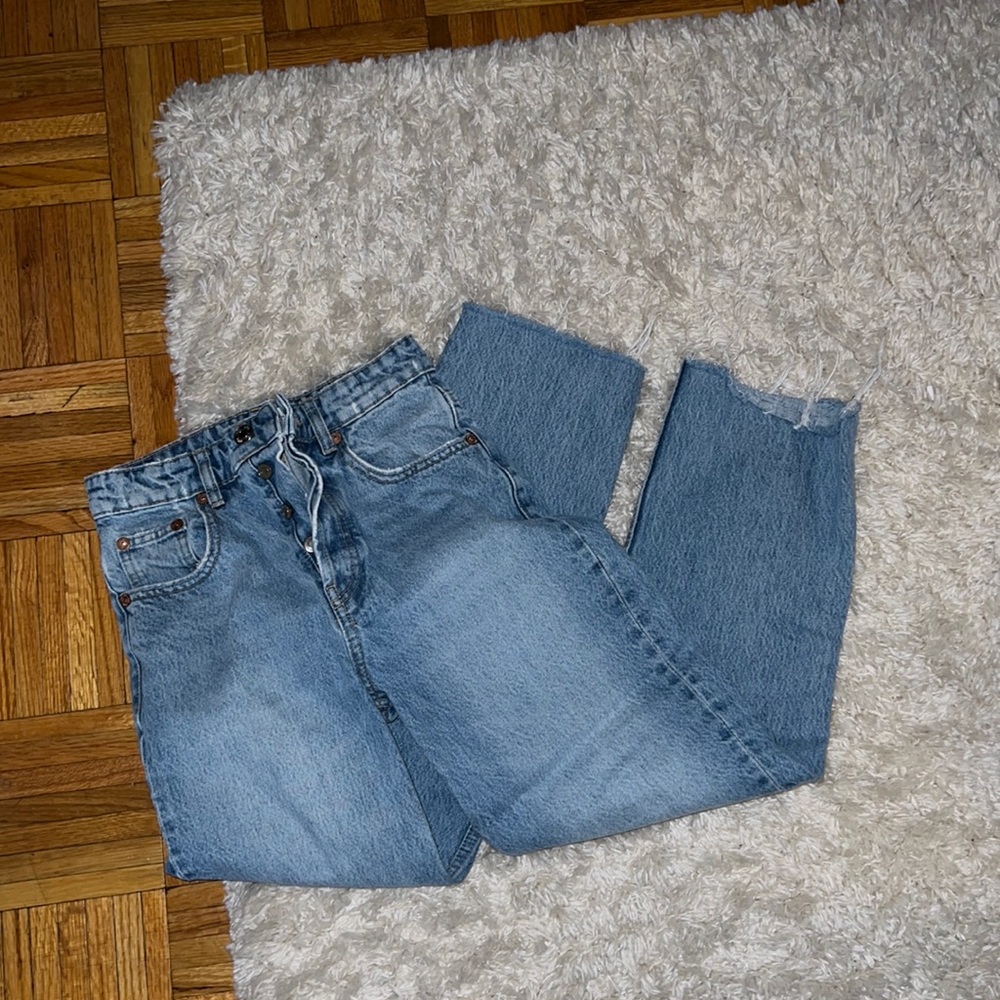 Zara jeans